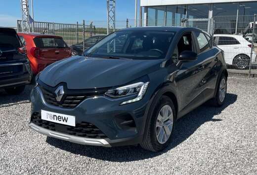 Renault Captur 1.0 TCe Equilibre GPF