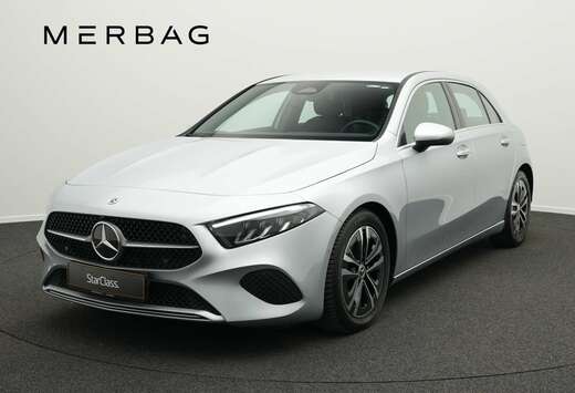 Mercedes-Benz A 180 d Progressive LED+Kamera+MBUX+App ...