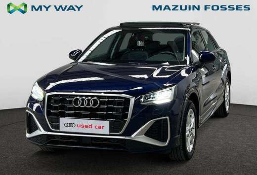 Audi Audi Q2  Business Edition S line 35 TFSI  110(15 ...