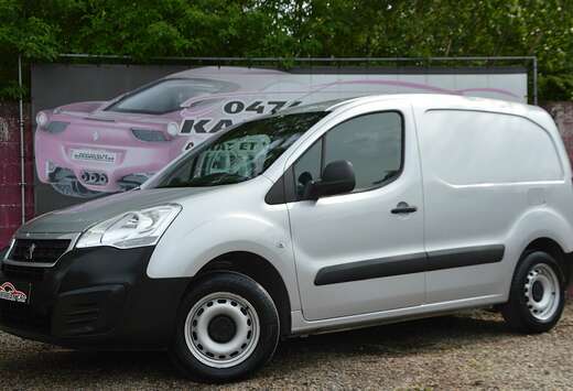 Peugeot 1.6i 3PL SENS AR CLIM CRUIS 53.879KM