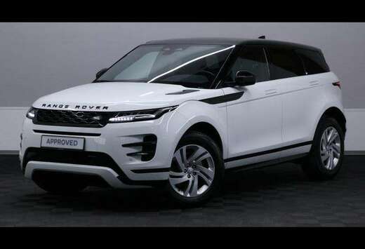 Land Rover D165 S R-Dynamic AWD Auto