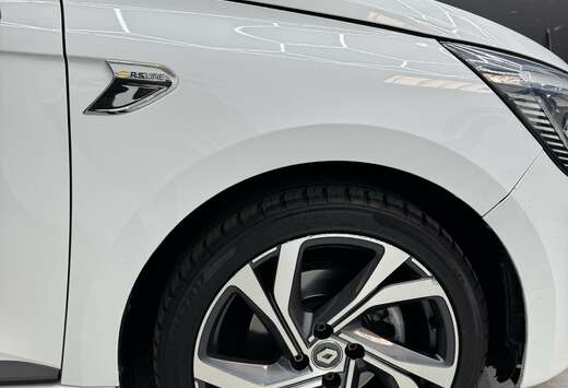 Renault 1.33 TCe Intens EDC GPF