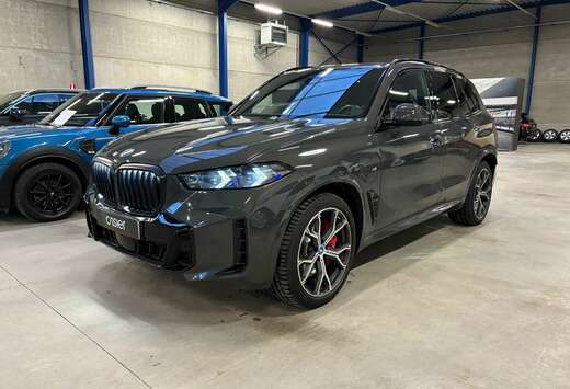 BMW xDrive50e M-Sport Pro l 4 Year Warranty l Massage