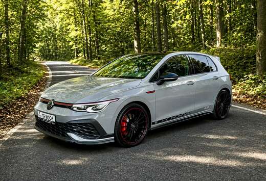 Volkswagen Volkswagen Golf 8 GTI Clubsport 45  Akrapo ...