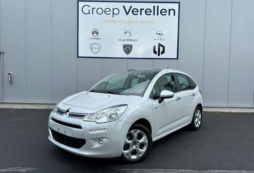 Citroen 110 pk Exclusive S/S