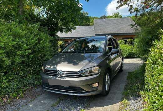 Volkswagen Golf Sportsvan 1.4 TSI Highline DSG