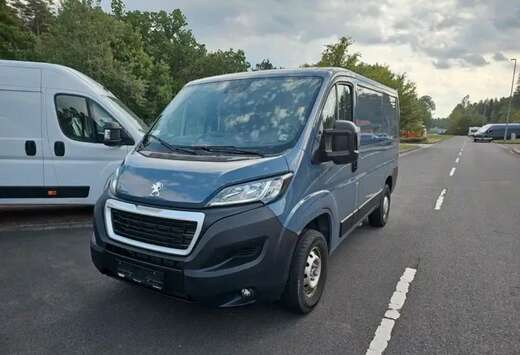 Peugeot 2.2 BlueHDi L1H1 Asphalt S/S