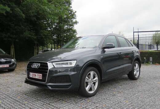 Audi Q3 1.4 TFSI cylinder on demand S tronic sport