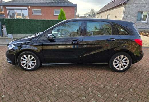 Mercedes-Benz CD Aut.