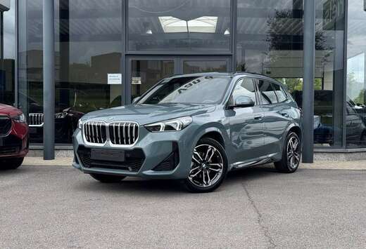 BMW sDrive18i M Sport  / KEYLESS / PANO / ADPT LED /  ...