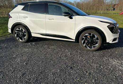 Kia PHEV 1.6 T-GDi AWD GT Line (195kW)