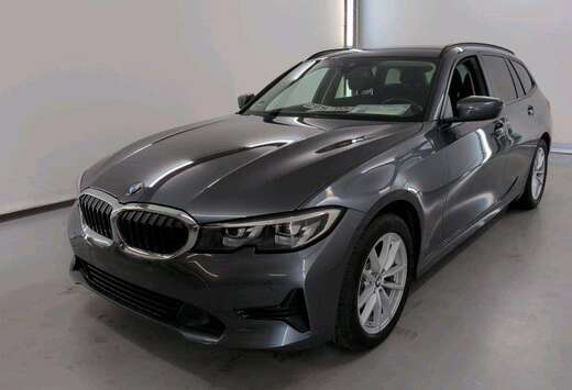 BMW 318*CUIR*LOOK M TECHNIK*CUIR*CAR PASS*