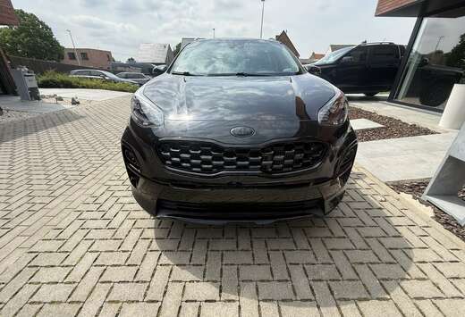 Kia 1.6 CRDi Black Edition