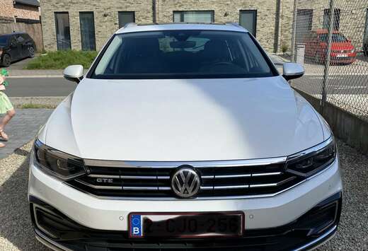 Volkswagen GTE 1.4 eHybrid PHEV Business DSG (160 kW)