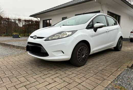 Ford 1.25i Titanium