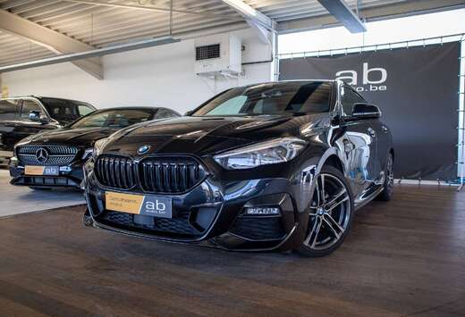 BMW i, GRAN COUPE, M-SPORT, LEDER, APPLE CARPLAY, 18\ ...