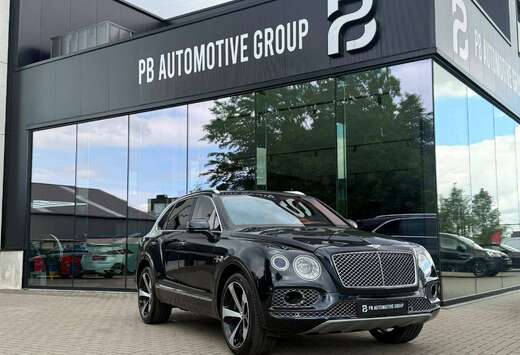 Bentley CENTENARY EDITION-Massage-Pano-NAIM Soundsyst ...