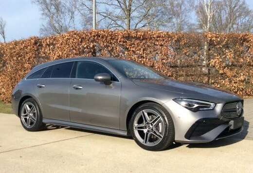 Mercedes-Benz SB AMG * Elektr koffer * LED * Camera * ...