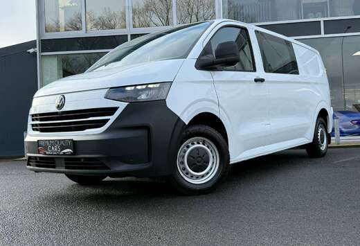 Volkswagen DUBBELE CABINE / LED / CAMERA / CARPLAY /  ...