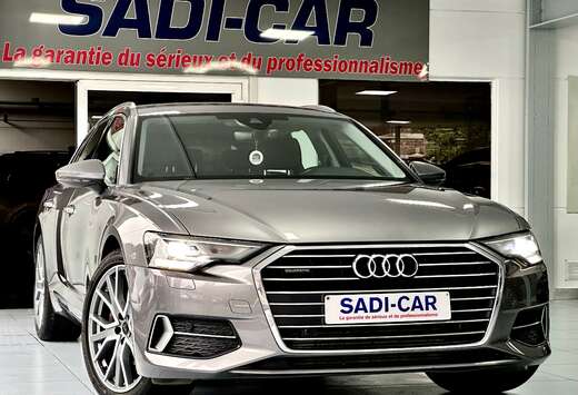 Audi Avant 45 TFSI Quattro - 2,0i 245cv S TRONIC