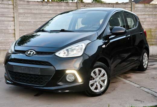Hyundai i10 1.0i Blue Drive*AC*Cruise*