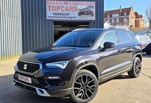 SEAT 1.0TSI Move SUV 2022 Euro6 47000km