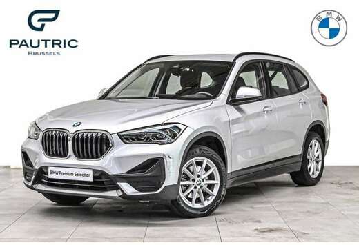 BMW X1 sDrive18i - 2ans/jaar garantie