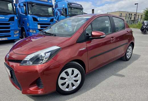 Toyota 1.5Hybride  gekeurd garantie