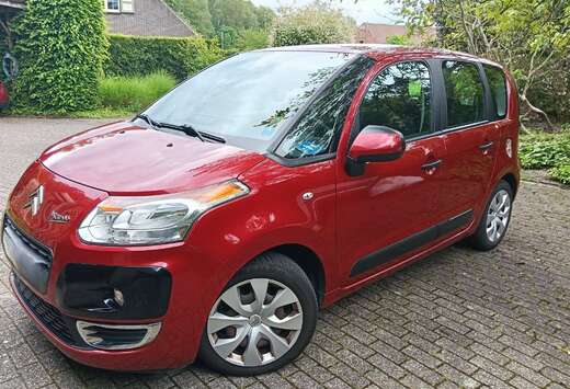 Citroen C3 Picasso 1.4i Seduction