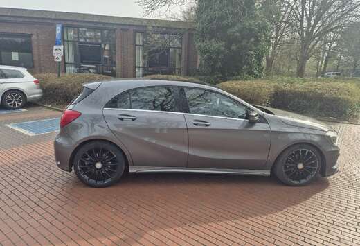Mercedes-Benz BE Edition