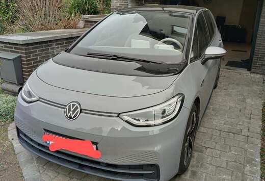 Volkswagen Performance Upgrade Pro 1st