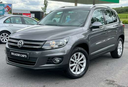 Volkswagen Tiguan 2.0 CR TDi GRANTI ECRAN PANO CLIM
