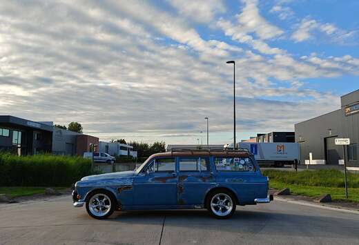 Volvo Combi B20