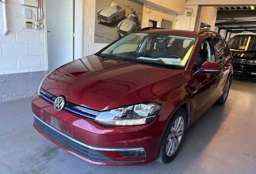 Volkswagen Golf 1.5 TSI CNG Comfortline DSG(EU6.2