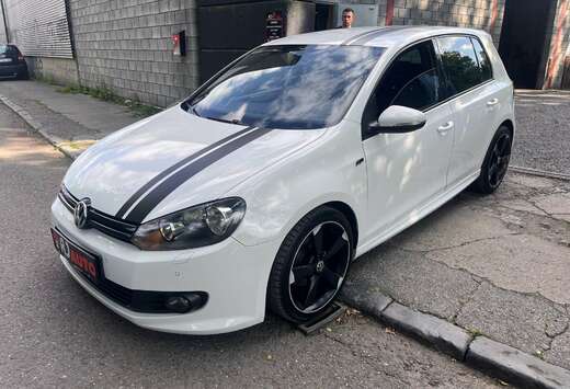 Volkswagen 1.6 CR TDi R-line