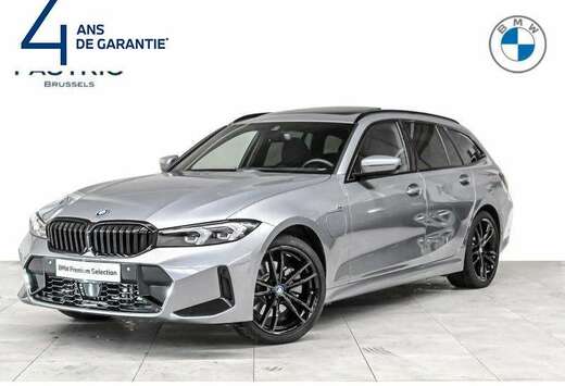BMW e -4ans/jaar garantie-NEW PRICE:77.410€