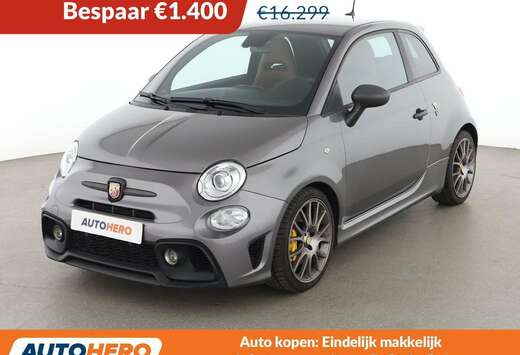 Abarth 1.4 Competizione