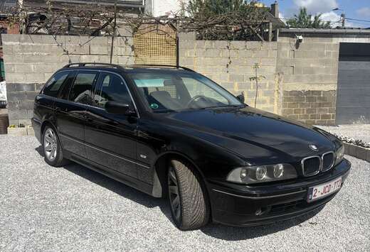 BMW dA Special Equipment Plus