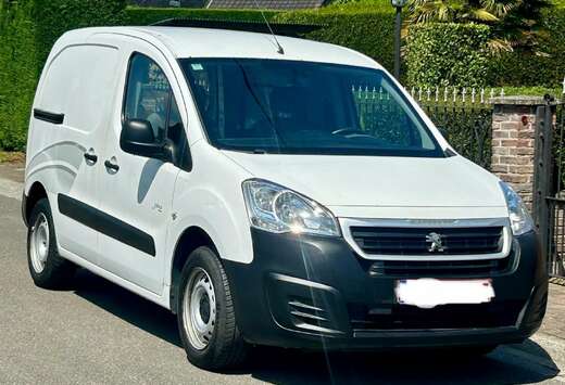 Peugeot premier main avac carnet…euro 6