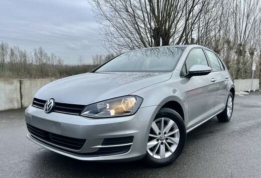 Volkswagen 1.2 TSI BlueMotion  DSG  ACC  NAVI