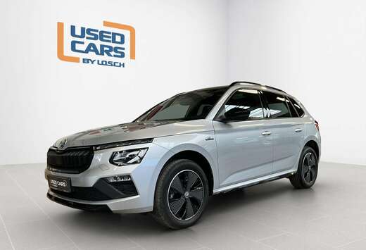 Skoda Monte-Carlo+DSG+Led+Navi