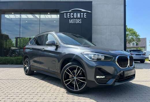 BMW X1 1.5iA sDrive18 Leder/Navigatie/Carplay/Zetelve ...