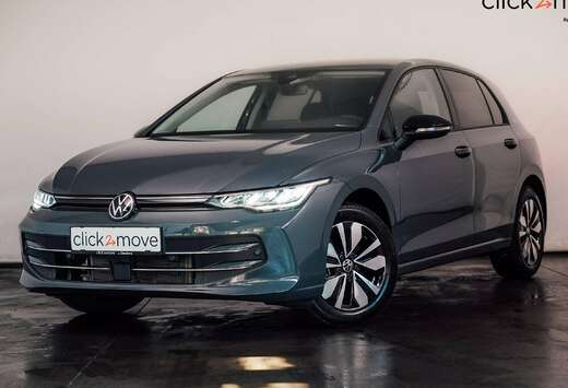 Volkswagen Golf 1.5 eTSI Goal DSG