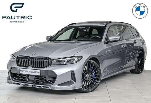 Alpina Touring - LICHTE VRACHT // UTILITAIRE // SEATS ...