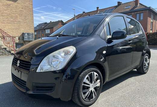 Suzuki 1.2 GLS A