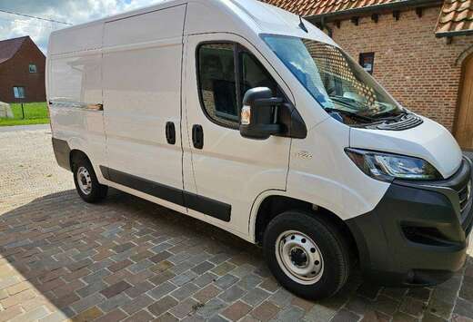Fiat 2.2HDI 140PK L2H2 17314EX BTW CRUISE PDC NAVI