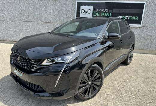 Peugeot II GT + BLACK PACK