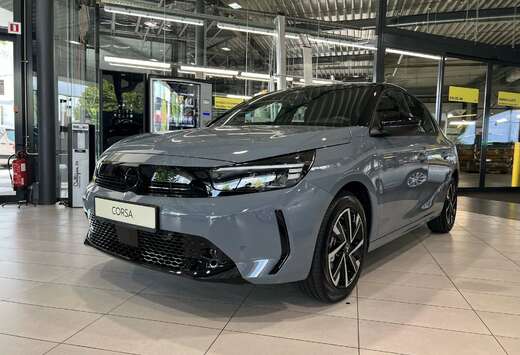 Opel Turbo Hybrid GS eDTC