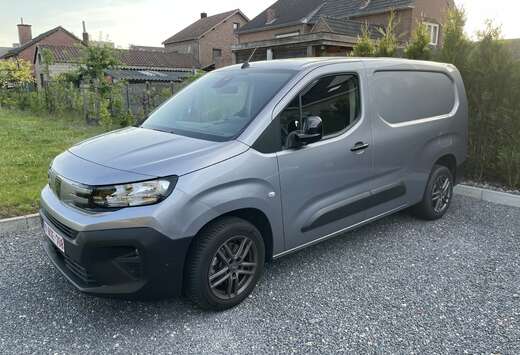 Peugeot 1.5 BlueHDi L1 STD Heavy S/S (EU6.4)