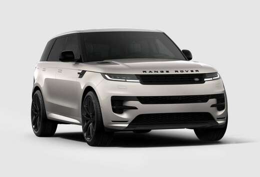 Land Rover // P460e Dynamic SE